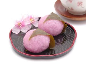 Manis dan Unik Kue-kue Tradisional Jepang yang Legendaris