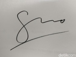 Asal Usul Tanda Tangan dan Sejarah Perkembangannya