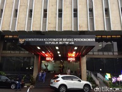 Darmin Panggil Arcandra Rapat soal Smelter