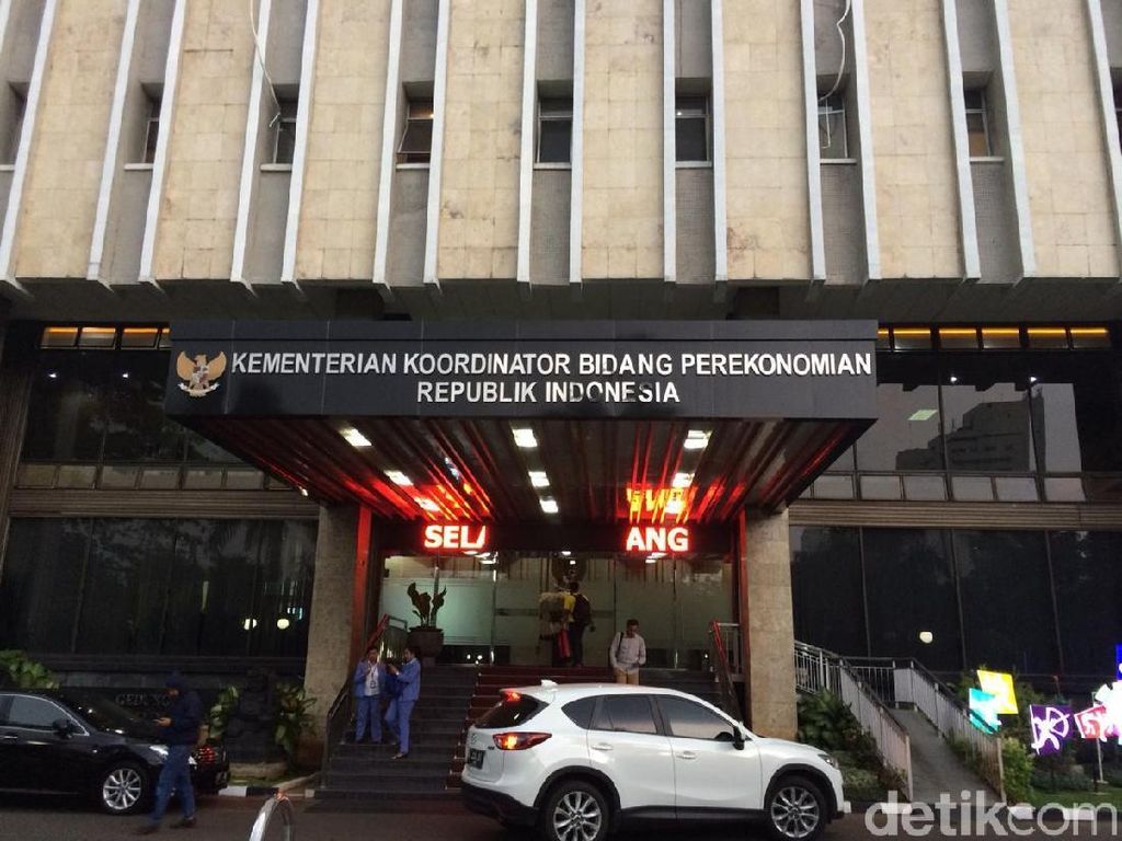 Darmin Panggil Arcandra Rapat soal Smelter Darmin Panggil Arcandra Rapat soal Smelter