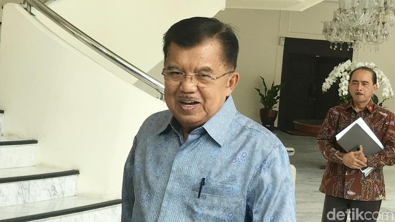 JK Bertolak ke Jambi, Dijadwalkan Buka Rakornas KAHMI JK Bertolak ke Jambi, Dijadwalkan Buka Rakornas KAHMI