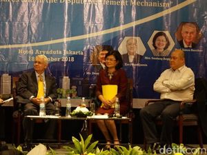 Mantan Petinggi WTO Kumpul Bareng Kemendag di Jakarta Siang Ini