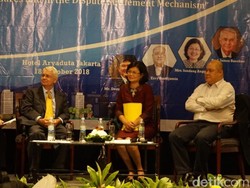 Mantan Petinggi WTO Kumpul Bareng Kemendag di Jakarta Siang Ini