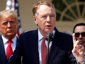 AS Ingin Bahas Pakta Perdagangan Baru dengan Uni Eropa-Inggris-Jepang