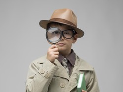 Manfaat Ajak Anak Bermain Peran Jadi Agen Rahasia