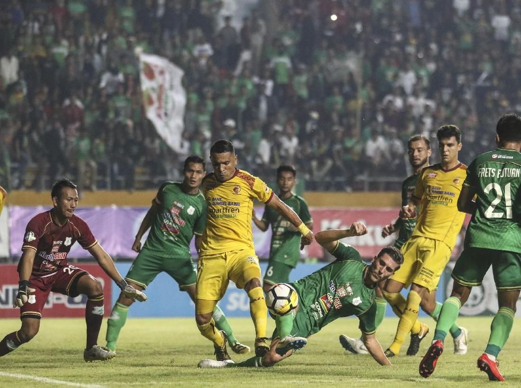 Sriwijaya FC Terdegradasi, Dirut PT SOM Akan Lepas Saham