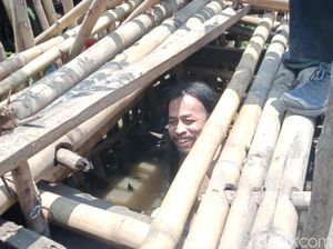 Balada Dirman, 5 Tahun Hidup di Kandang Hingga Akhirnya Dibebaskan