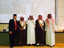 Hidayat Nur Wahid Jadi Dewan Penguji Program Doktoral di Arab Saudi