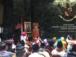 Anies ke Bamus Betawi: Pilihan Presiden Boleh Beda, Tapi Rileks Saja
