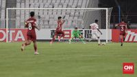 Uni Emirat Arab U-19 untuk sementara memuncaki klasemen Grup A Piala Asia U-19 2018.