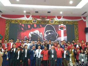 Delegasi Parpol Asia ke PDIP Belajar Bangun Sekolah Partai