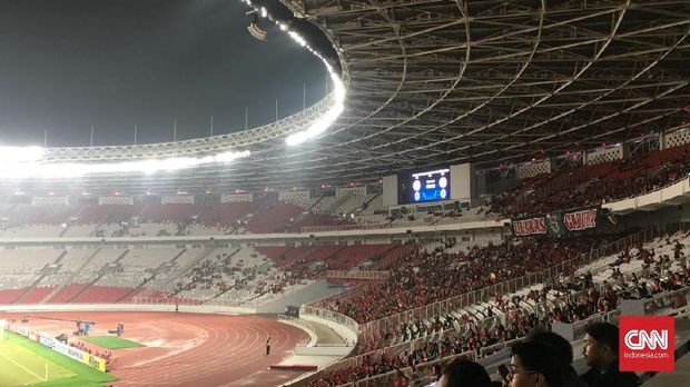 LIVE: Timnas Indonesia U-19 vs Taiwan di Piala Asia U-19 2018