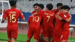 Perayaan-perayaan Gol Indonesia ke Gawang Taiwan