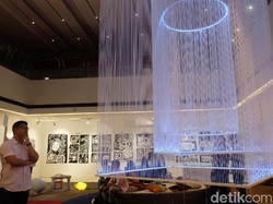 Berada di Site Spesific, Tantangan ICAD 2018 di Usia 9 Tahun