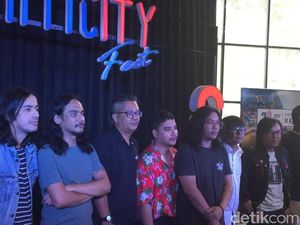 Palembang Jadi Kota Pertama Authenticity Fest 2018 Palembang Jadi Kota Pertama Authenticity Fest 2018