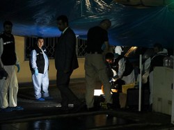 Sempat Dilarang, Polisi Turki Periksa Sumur di Rumah Konjen Saudi