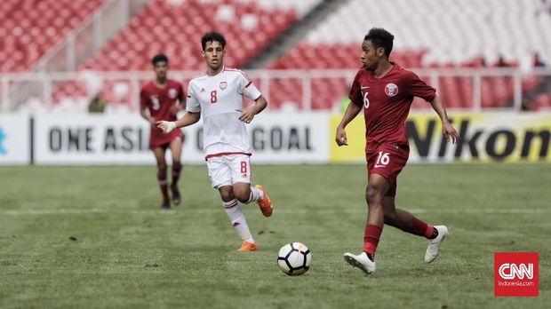 Jadwal Siaran Langsung Timnas Indonesia U 19 Vs Qatar