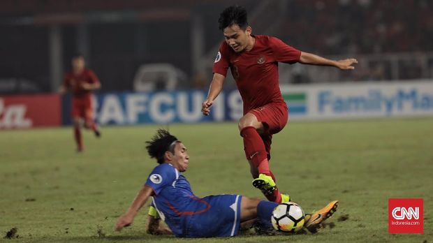 LIVE: Timnas Indonesia U-19 vs Qatar di Piala Asia 2018