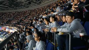 Jr NBA Indonesia All-Star Nonton Langsung NBA Global Games 2018