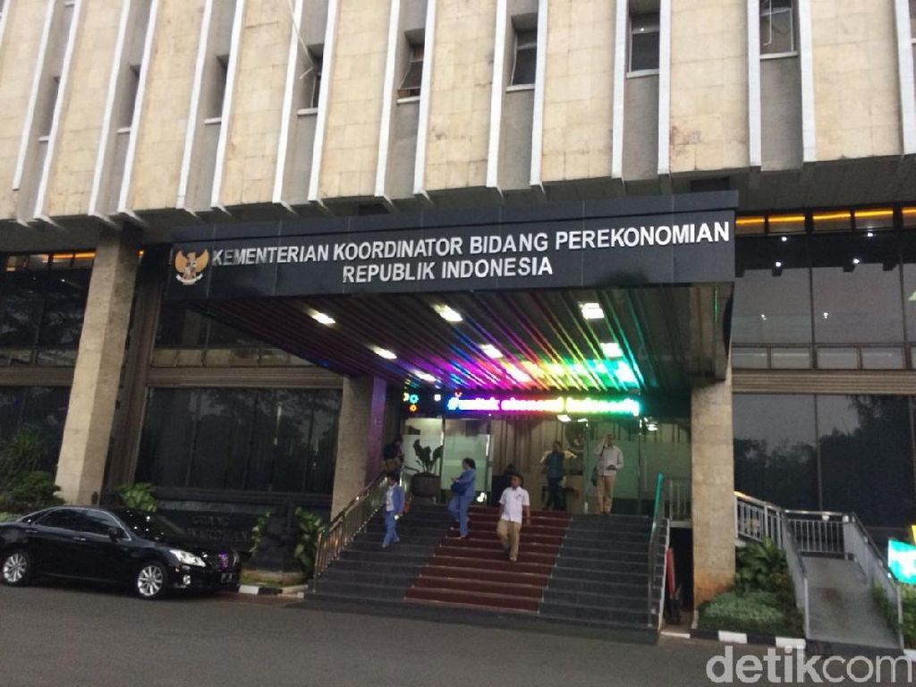 Ada Lowongan Kerja di Kemenko Perekonomian, Lulusan D3 Gajinya Rp 5 juta! Ada Lowongan Kerja di Kemenko Perekonomian, Lulusan D3 Gajinya Rp 5 juta!