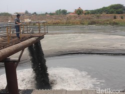 Jadi Pembuangan Lumpur Sidoarjo, Warga Harap Kali Porong Dinormalisasi