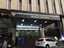 Kantor Darmin Umumkan Nama-nama Peserta Lulus SKD CPNS