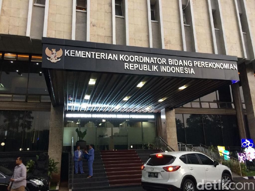 Darmin Kumpulkan Pejabat Bahas Sengketa WTO Darmin Kumpulkan Pejabat Bahas Sengketa WTO