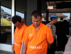 Polisi Ringkus 2 Pengedar Uang Palsu Rp 1 M di Bekasi