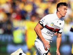 Piatek Sedang di Jalur Cepat, Bisakah Bobol Gawang Juventus?