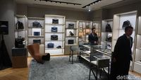 Lebih Chic, Ini Wajah Baru Butik Fendi di Plaza Indonesia