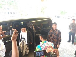 Berkunjung ke Lamongan, Maruf Amin Janji Matangkan JKN
