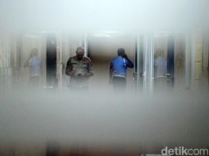 Kabareskrim: Peluru Nyasar ke Gedung DPR Jaraknya Mematikan