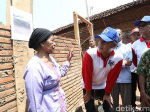 Masih Ada 1,6 Juta Rumah Tak Layak Huni di Jateng