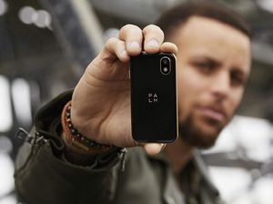 Ponselnya Ponsel Punya Palm Kini Bisa Dibeli Terpisah