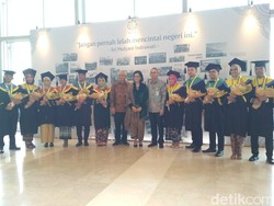 Sri Mulyani Mewisuda 5.523 Lulusan STAN