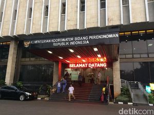 Darmin Bahas Lagi RUU Pertanahan Bareng Menteri ATR Darmin Bahas Lagi RUU Pertanahan Bareng Menteri ATR