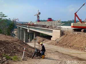 Waskita Jual 9 Ruas Tol Rp 11 Triliun Buat Pangkas Utang