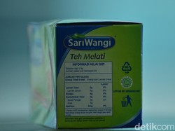 Berita Sariwangi Pailit Paling Bikin Kaget Pembaca di 2018