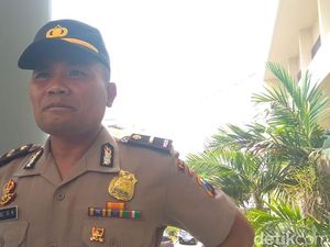 Ini Sosok Ipda Rochmat yang Ditipu Staf PBB Gadungan Ini Sosok Ipda Rochmat yang Ditipu Staf PBB Gadungan