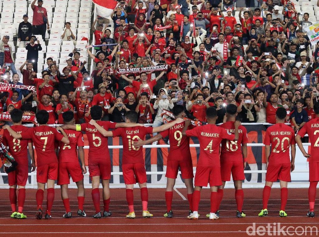 Indonesia Ajukan Diri Jadi Tuan Rumah Piala Dunia U-20 2021 Indonesia Ajukan Diri Jadi Tuan Rumah Piala Dunia U-20 2021