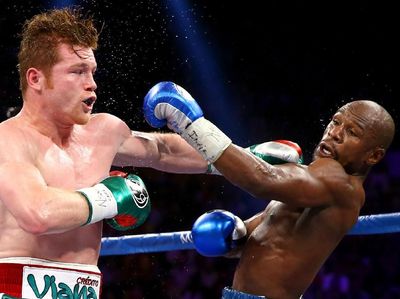 Ini 10 Duel Terbaik Floyd Mayweather Jr