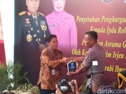 Terkait Penghargaan Palsu, Ipda Rochmat Dipanggil Kapolda Jatim