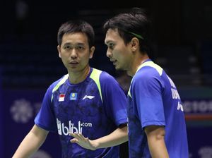 Hendra/Ahsan dan Nitya Dicoret dari Daftar Pelatnas PBSI Hendra/Ahsan dan Nitya Dicoret dari Daftar Pelatnas PBSI