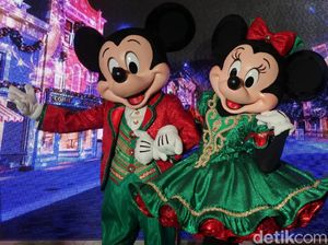 Mau Liburan ke Hong Kong Disneyland? Ini Promonya Mau Liburan ke Hong Kong Disneyland? Ini Promonya