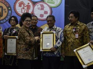 Pacitan, Kabupaten Pertama yang Seluruh Desa Bebas BAB Sembarangan