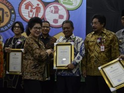 Pacitan, Kabupaten Pertama yang Seluruh Desa Bebas BAB Sembarangan