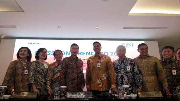 BNI Cetak Laba Rp 11,4 Triliun