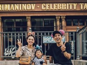 Keseruan Andien Libatkan Keluarga di Video Klip Terbarunya