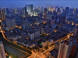 Inilah Kota Paling Bahagia di China