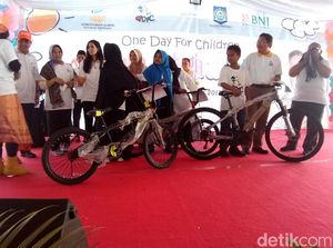 Ribuan Anak di NTB Terima Tabungan Sosial, Ini Fungsinya